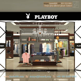 專業(yè)品質(zhì)，卓越呈現(xiàn) 廣州展柜廠打造男式服裝貨架與一站式會議展覽服務(wù)